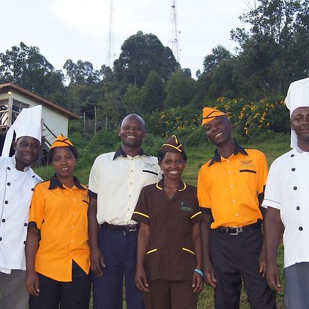 Buhoma Community Haven Lodge Bugambira Luaran gambar