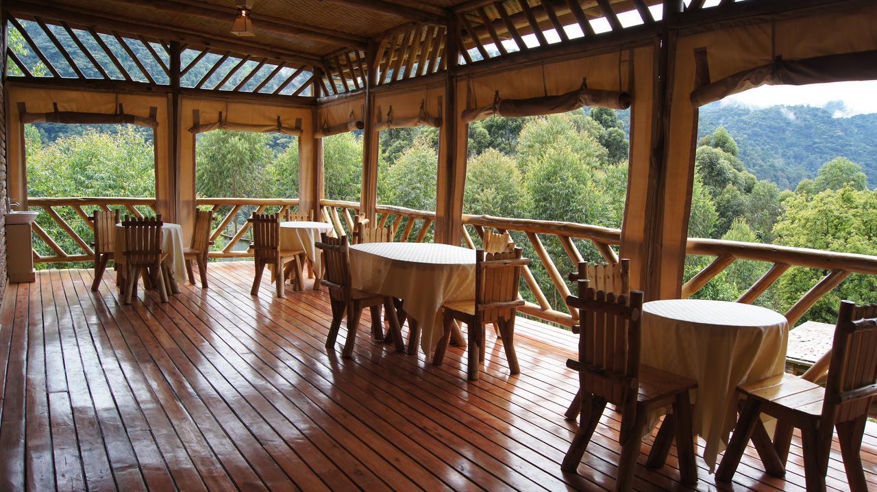 Buhoma Community Haven Lodge Bugambira Luaran gambar