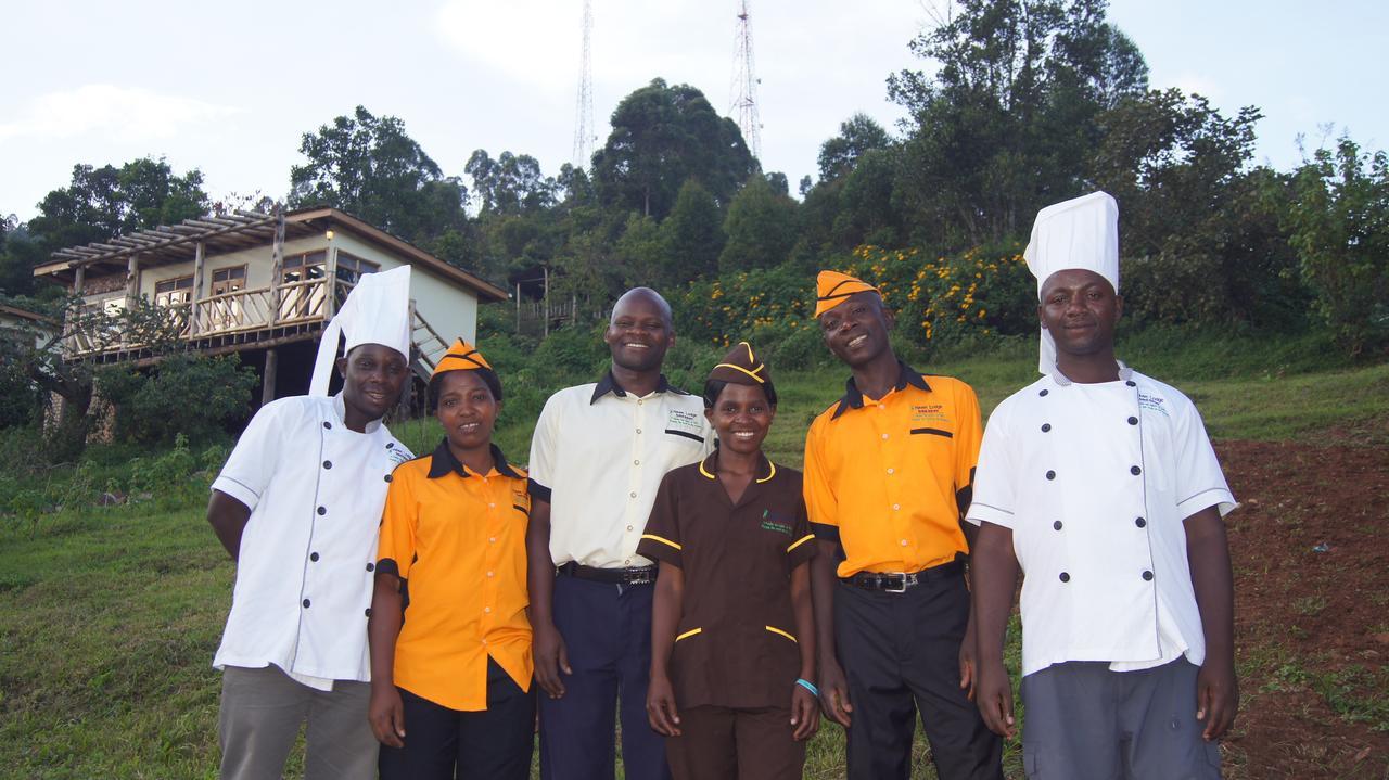 Buhoma Community Haven Lodge Bugambira Luaran gambar