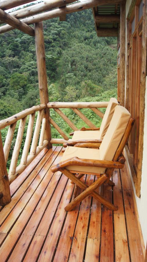 Buhoma Community Haven Lodge Bugambira Bilik gambar