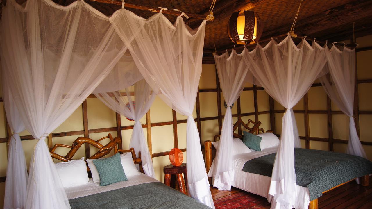 Buhoma Community Haven Lodge Bugambira Bilik gambar