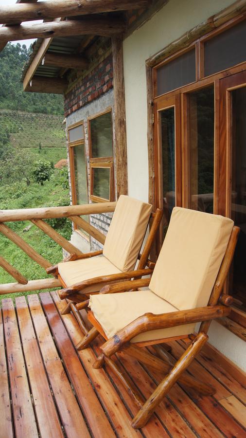 Buhoma Community Haven Lodge Bugambira Luaran gambar